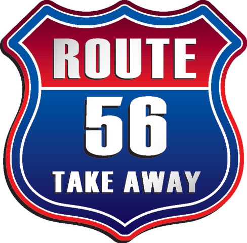 Route 56 logo